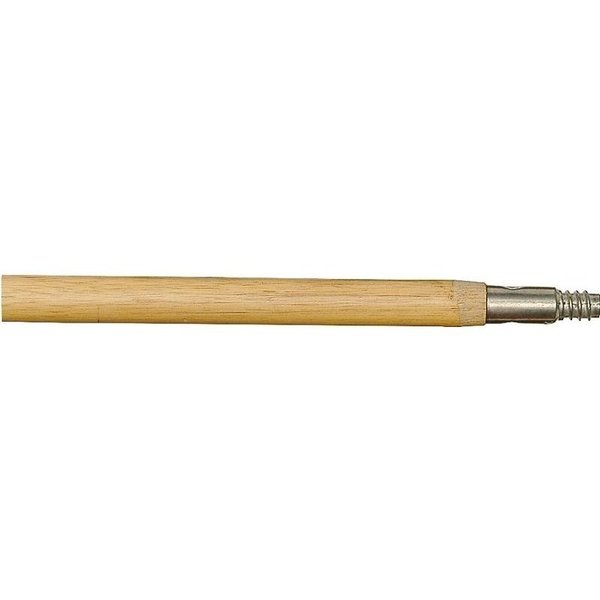 Simple Spaces Broom Handle, 60 in L, Threaded 93455